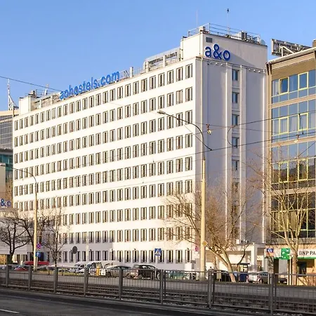 A&o Wola Отель