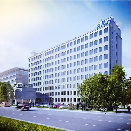 Hotel A&o Wola