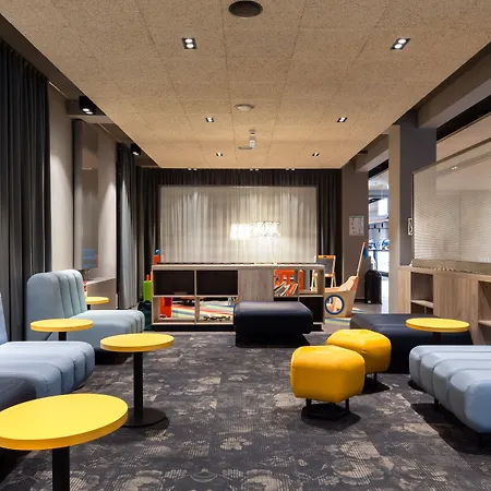 Hotel A&o Wola Warschau