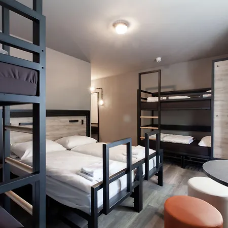 A&o Wola Hotel Warschau
