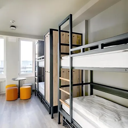 A&o Wola Hotel Warschau