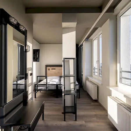 A&o Wola Auberge de jeunesse Varsovie