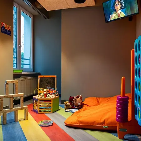 A&o Wola Hostel Βαρσοβία