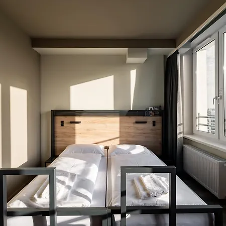 Hostel A&o Wola