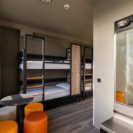 A&o Wola Hostel