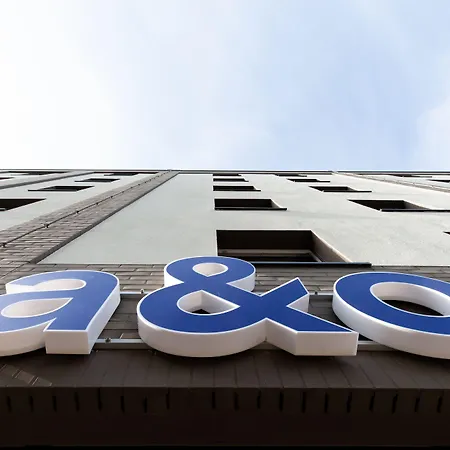 A&o Wola Hotel Varsóvia