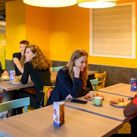 Hotel A&o Wola Varsóvia