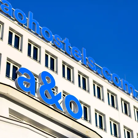 Hotel A&o Wola Warschau