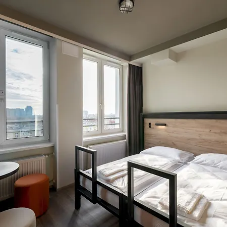 Hotel A&o Wola Varsóvia