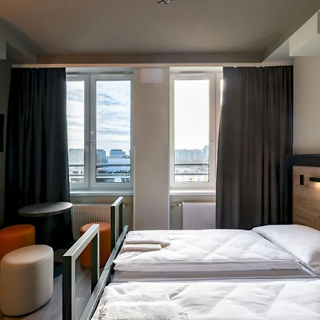 Hotel A&o Wola Warschau