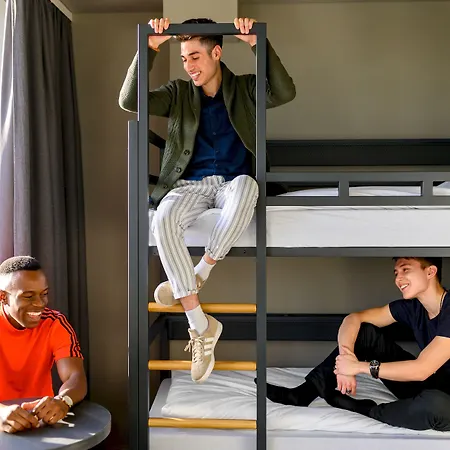 A&o Wola Hotel Varsóvia