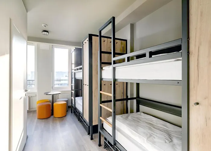 A&o Wola Hotel Warschau