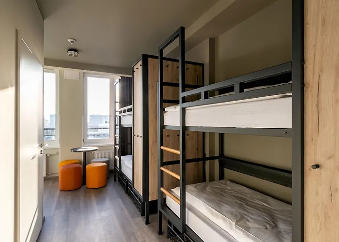 A&o Wola Hotel Varsavia