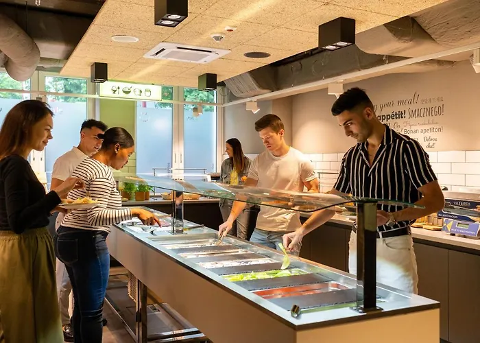 Hotel A&o Wola Varsavia