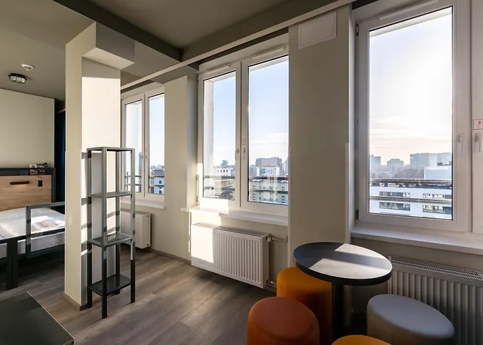 Hotel A&o Wola Warsaw