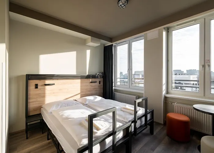 A&o Wola Hotel Warsaw