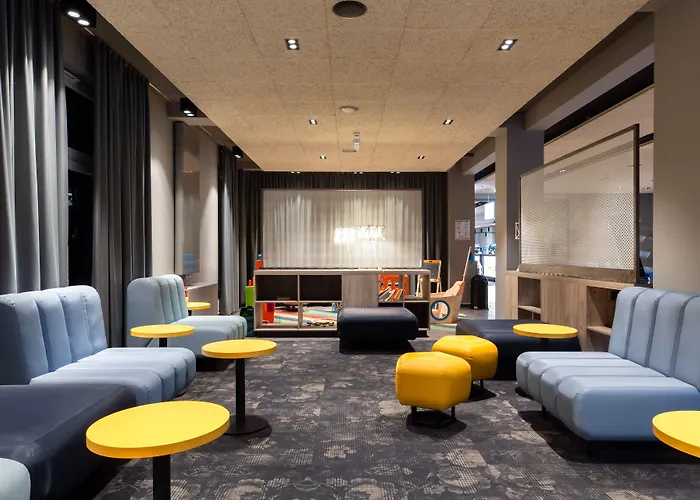 Hotel A&o Wola Varsavia