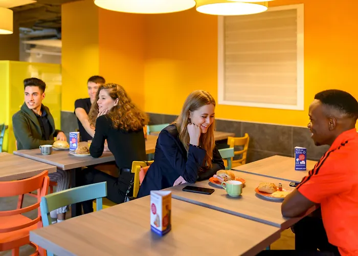 Hotel A&o Wola Warschau