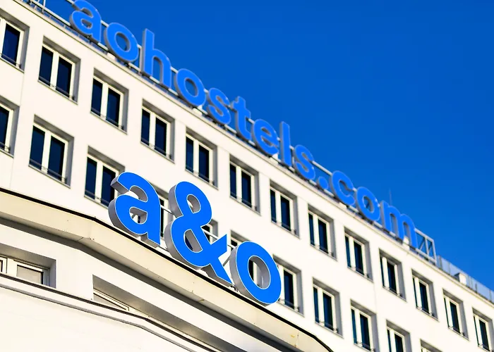 Hotel A&o Wola Warsaw