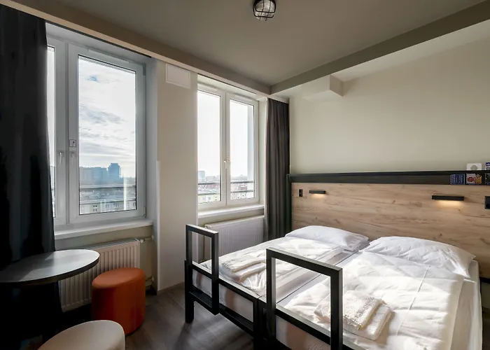 Hotel A&o Wola Varsavia