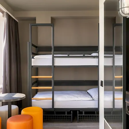 Hostel A&o Wola *