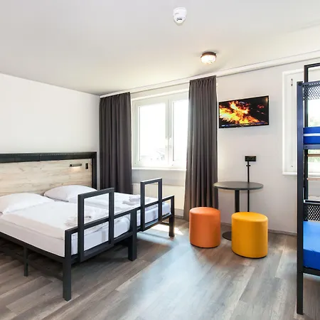 A&o Wola Hotel Warschau
