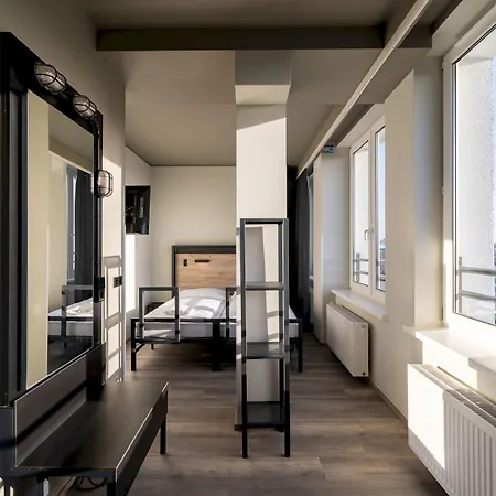 A&o Wola Hotel