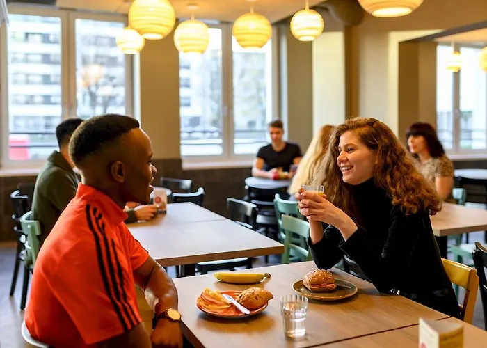 A&o Wola فندق وارسو