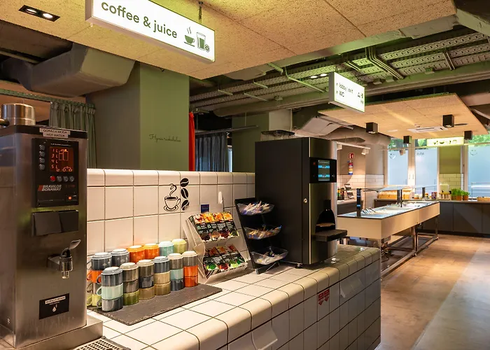 A&o Wola فندق وارسو